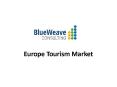 Europe Tourism Market Forecast and Trends PowerPoint PPT Presentation