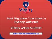 Best Migration Consultant in Sydney, Australia