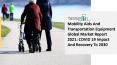 Mobility Aids And Transportation Equipment Market Size, Share, Statistics, Latest Trends, Segmentation And Forecast to 2030 PowerPoint PPT Presentation