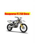 Husqvarna FE 250 Deco PowerPoint PPT Presentation