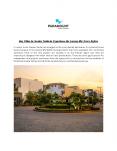 Buy Villas in Greater Noida to Experience the Luxury like Never Before