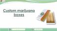 Custom marijuana boxes at Best Price in London, UK PowerPoint PPT Presentation