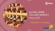 Global Wine Cellars Market 2015-2026