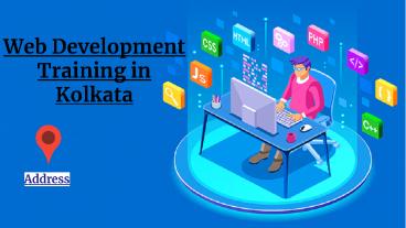Web Development Training in Kolkata