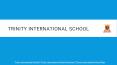 Trinity International School, Pune - Ezyschooling PowerPoint PPT Presentation