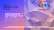 Disney International School, Pune - Ezyschooling