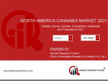 North America Cannabis Market Report