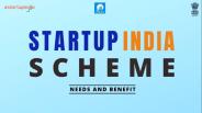 Startup India scheme