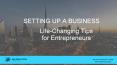 Setup a Business in Dubai: Top 6 tips for Entrepreneurs PowerPoint PPT Presentation