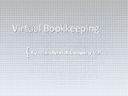 Virtual Bookkeeping Services Provider USA – HCLLP