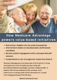 How Medicare Advantage powers value-based initiatives PowerPoint PPT Presentation
