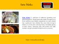 Satta Matka PowerPoint PPT Presentation