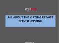 Virtual Private Server PowerPoint PPT Presentation