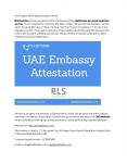 UAE Embassy Attestation PowerPoint PPT Presentation