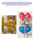 Balloon Arches in NJ PowerPoint PPT Presentation