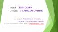 What are the Side Effects of Temozolomide? PowerPoint PPT Presentation