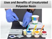 All about uses & benefit of Polyester Casting Resin