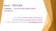 What Are The Side Effects of Tenofovir?