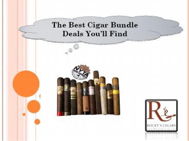 The Best Cigar Bundle Deals You’ll Find