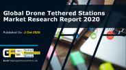 Drone tethered Stations research report
