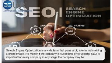 Which is the best company for SEO services?