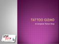 Are you looking for best tattoo shop in Delhi? PowerPoint PPT Presentation