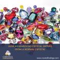 How Swarovski Crystal Beads Differ from Normal Crystals PowerPoint PPT Presentation