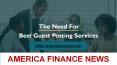 America Finance News Guest Posting Services +1 6462043425 PowerPoint PPT Presentation