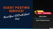 Africa News Guest Posting Service