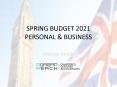 Personal & Business Tax in Spring Budget 2021 UK PowerPoint PPT Presentation