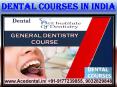 Looking Top 10 Dental courses in India PowerPoint PPT Presentation