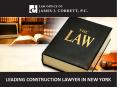Leading Construction Lawyer in New York PowerPoint PPT Presentation