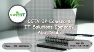 CCTV System Abu Dhabi