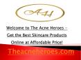 Acne Heroes skin vacuum (1) PowerPoint PPT Presentation