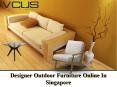 Designer Outdoor Furniture Online In Singapore PowerPoint PPT Presentation