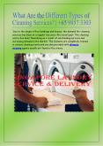 What Are the Different Types of Cleaning Services? | +65 9857 3303 PowerPoint PPT Presentation