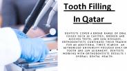 Orthodontist In Qatar