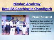 Best IAS Coaching in Chandigarh