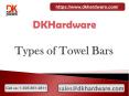 Types of Towel Bars PowerPoint PPT Presentation