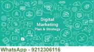 Digital Marketing Plans And strategies