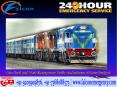 Falcon Emergency Train Ambulance from Patna to Delhi at Finest and Affordable Rate PowerPoint PPT Presentation