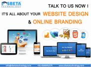 SBeta Technology is professional web designing company in gurgaon