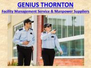 Facility Management Service Company in Chandigarh