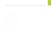 Non invasive Rhinoplasty Dubai