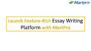 Essay Writing Website Solution | Freelance Writing Marketplace