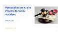 How to do the Personal Injury Claim Process for a Car Accident PowerPoint PPT Presentation