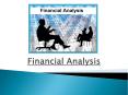 Financial Analysis – Why Should You Get These Services PowerPoint PPT Presentation
