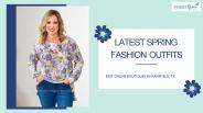 Latest Spring Outfits