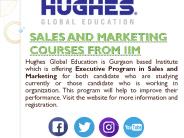 Online Certification Courses in Sales and Marketing