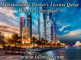 International Driver's License Qatar – why is it essential PowerPoint PPT Presentation